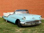 Oldsmobile Super 88 Convertible 1957 года